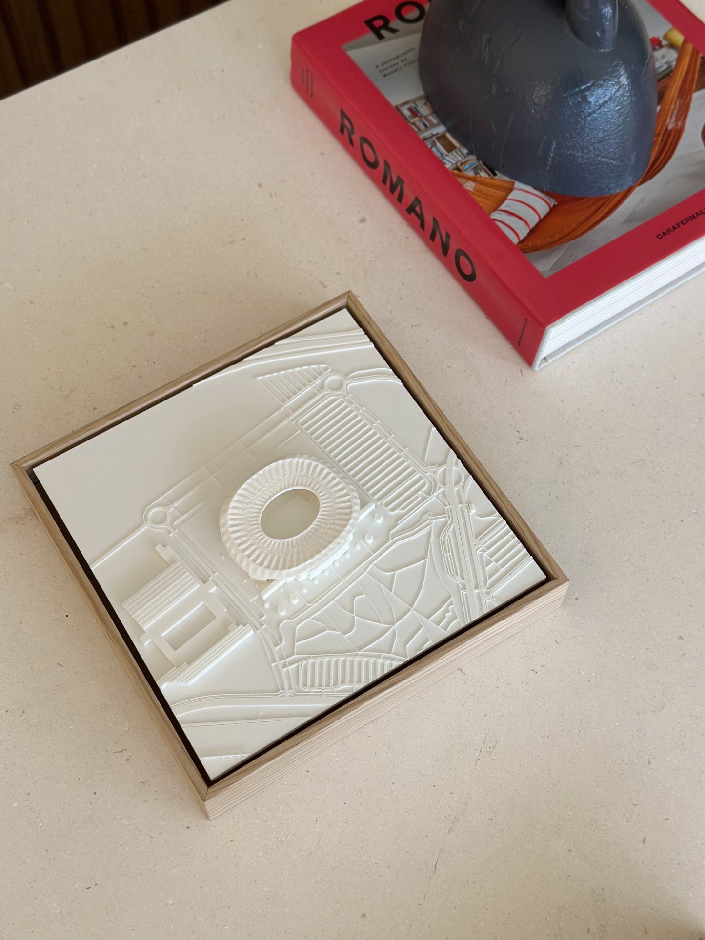 Metropolitano Compact Stadium