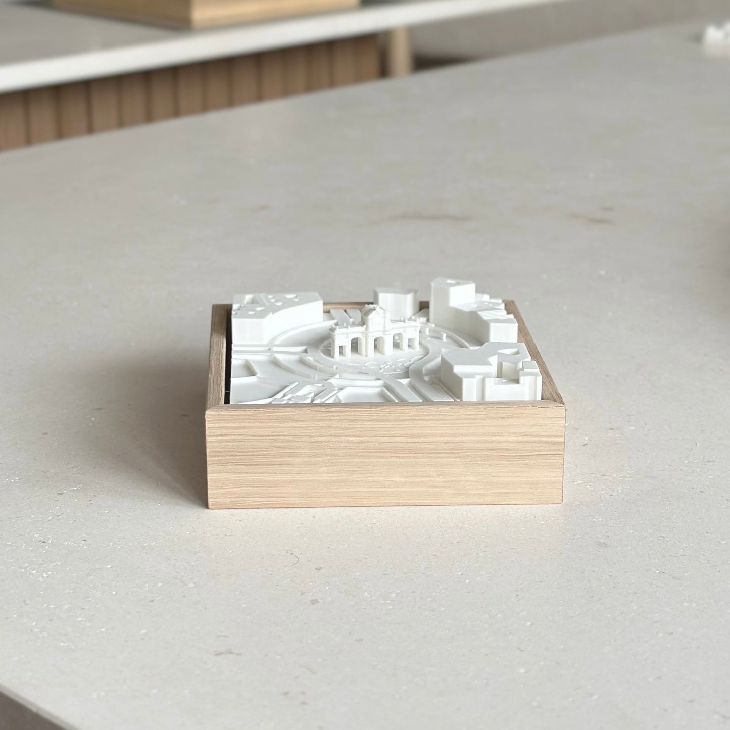 MINI Puerta de Alcalá