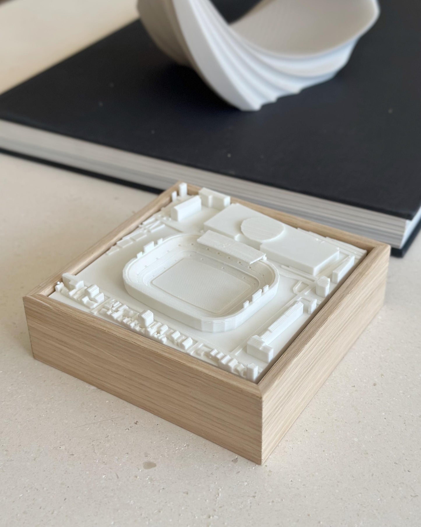 MINI Ramón Sánchez-Pizjuan