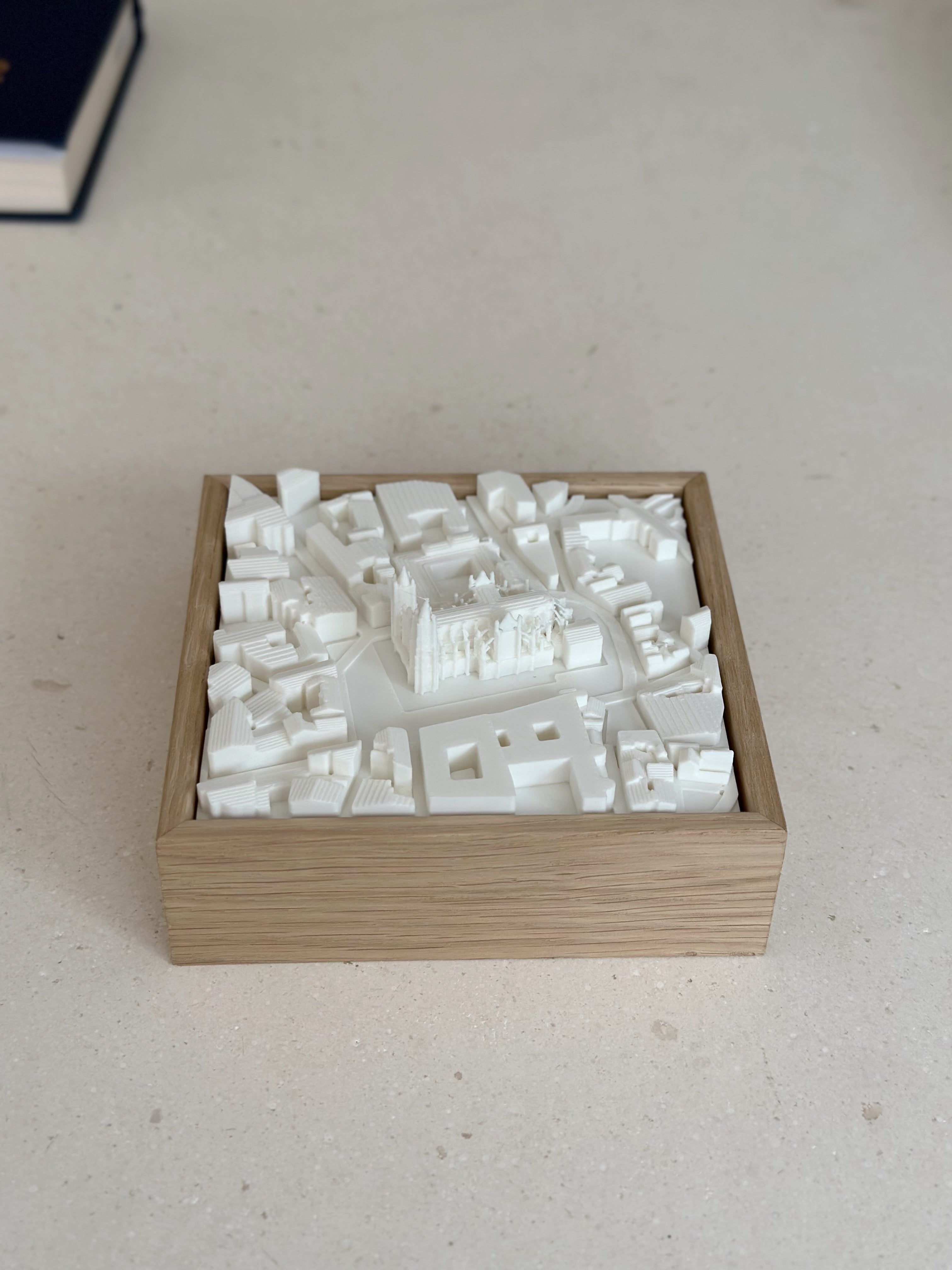 MINI Leon – WalledMaps