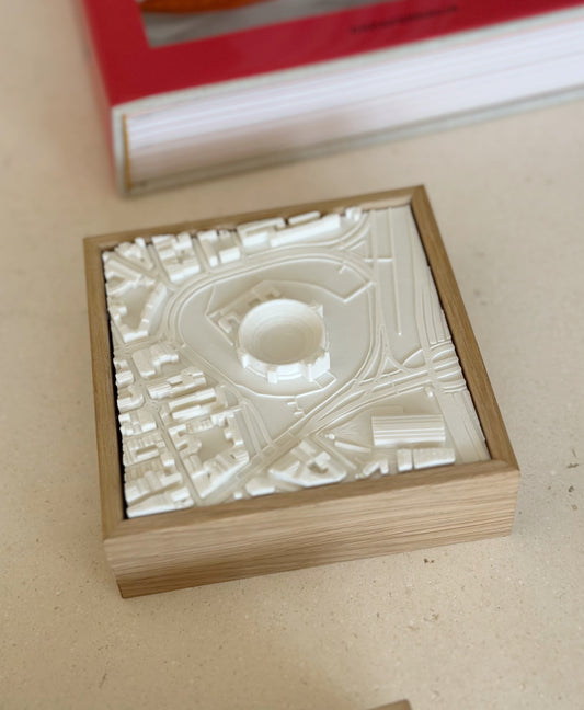 MINI Las Ventas (Madrid)