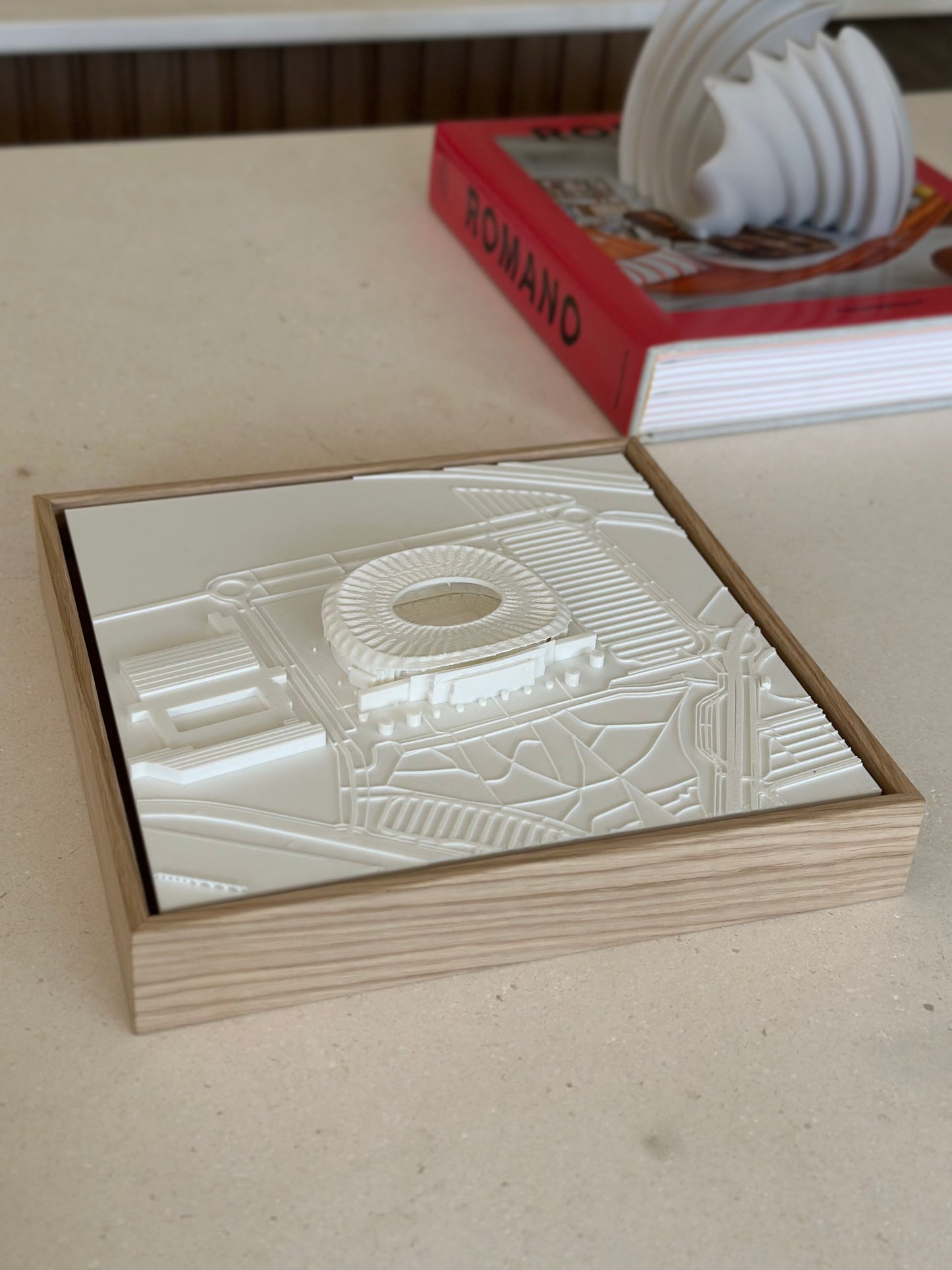 Metropolitano Compact Stadium