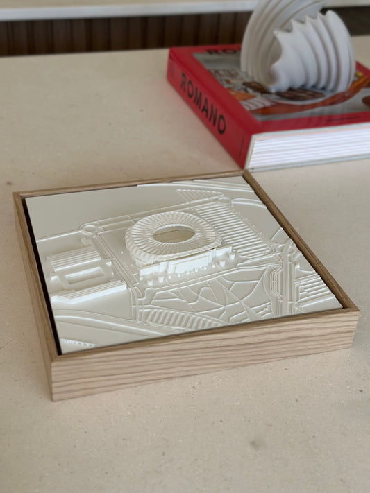 Metropolitano Compact Stadium