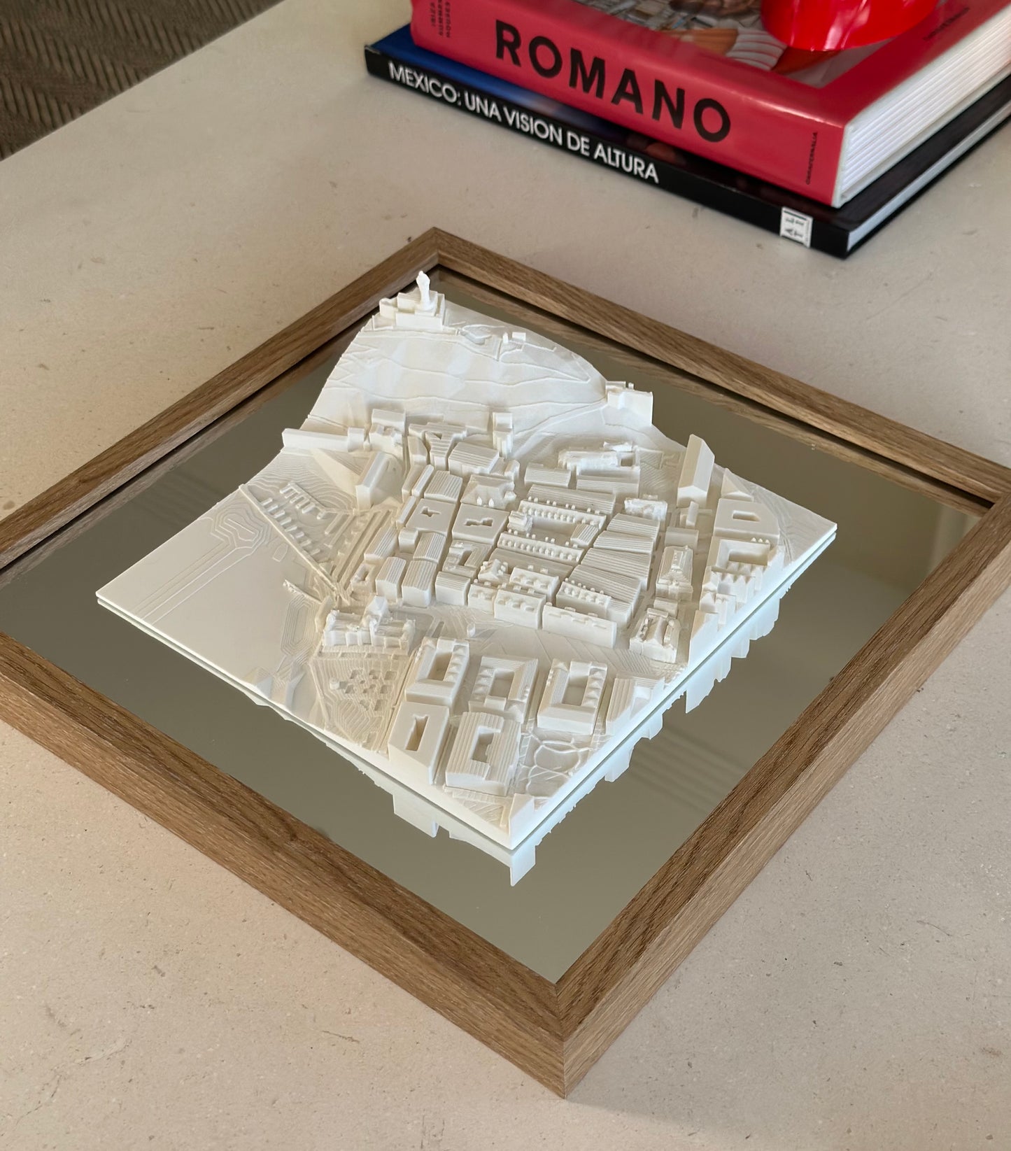 Mirror SAN SEBASTIÁN