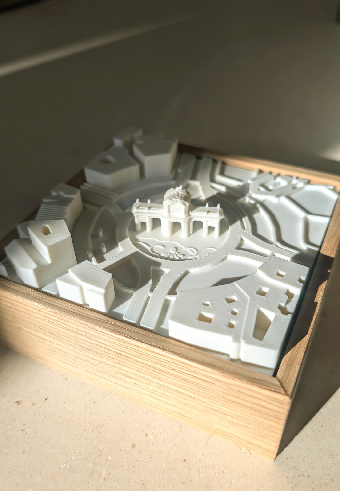 MINI Puerta de Alcalá